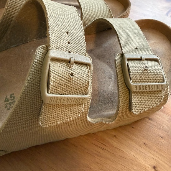 Men’s Green Vegan Birkenstock main image 5